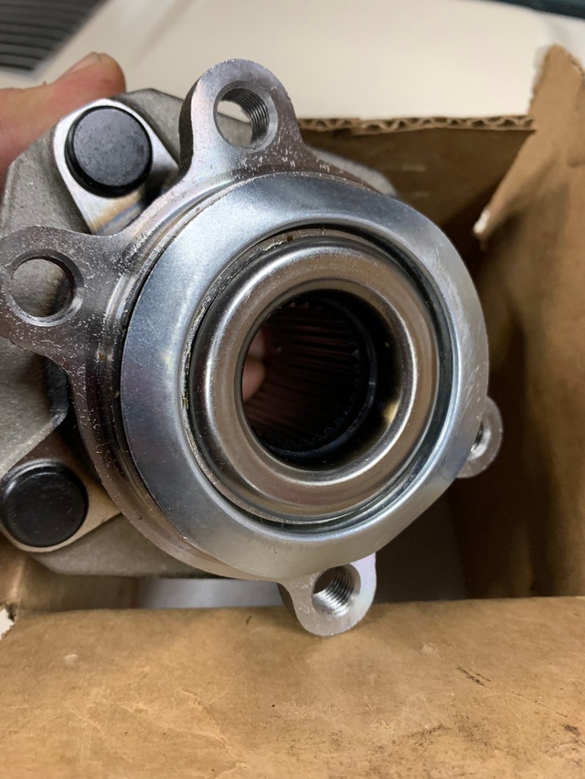 Nissan Sentra front wheel bearing 2007 to 2012 Other Parts