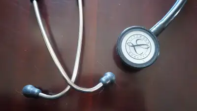 Selling a Littmann Quality Stethoscope. The Stethoscope is BRAND NEW ($150,99 + Tax).