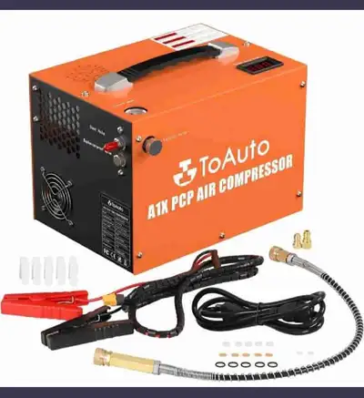 Air Compressor 4500Psi 30Mpa Water/Oil-Free, View more