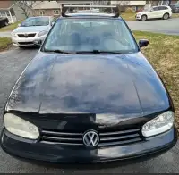 2003 Volkswagen Golf for Sale