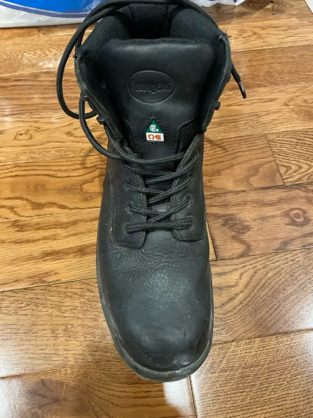 Viberg Stompers work boots in Men's Shoes in Mississauga / Peel Region - Image 2