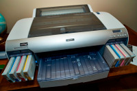 Epson Stylus Pro 4800 Photo Printer