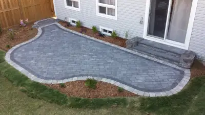 TLC Durham - Landscape Construction Business, View more