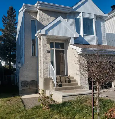 Maison meublé tout inclus a Ste-Rose/Laval