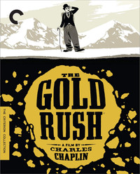 Gold Rush (The Criterion Collection) [Blu-ray]Charles Chaplin