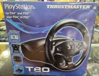 THRUSTMASTER T80 WHEEL PS3/PS4 City of Toronto Toronto (GTA) Preview