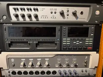 Alesia HD24 multitrack recorder , View more