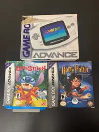 GBA Boxes and Booklets