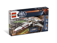 LEGO Star Wars X-Wing Starfighter 9493 sealed brand new firm