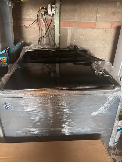 Selling our Whirlpool Washing machine. Like new condition. Was in use for only a month, just ended u...