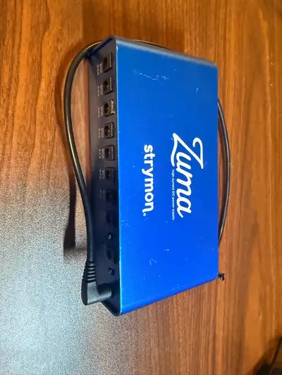 Strymon Zuma R300, View more