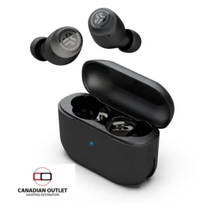 JLab GO Air POP True Wireless Earbuds, JLab GO AIR True Wireless Earbuds, JLab JBuds Air Pro Earbuds...