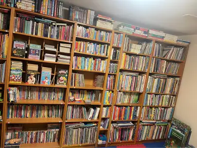 Children's books, kids books, baby books, over 3,000 + books, View more