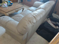 Big cumfy sofa set FREE! $50 delivery 