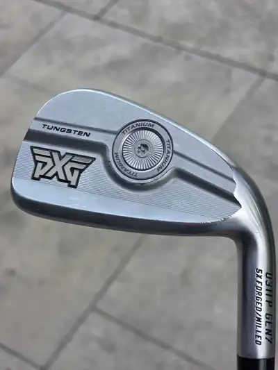 PXG Irons, View more