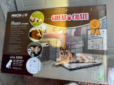 Precision Great Crate Size 5000, View more