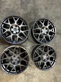 SUPERSPEED RF01 RIMS  “17” inch  5x112