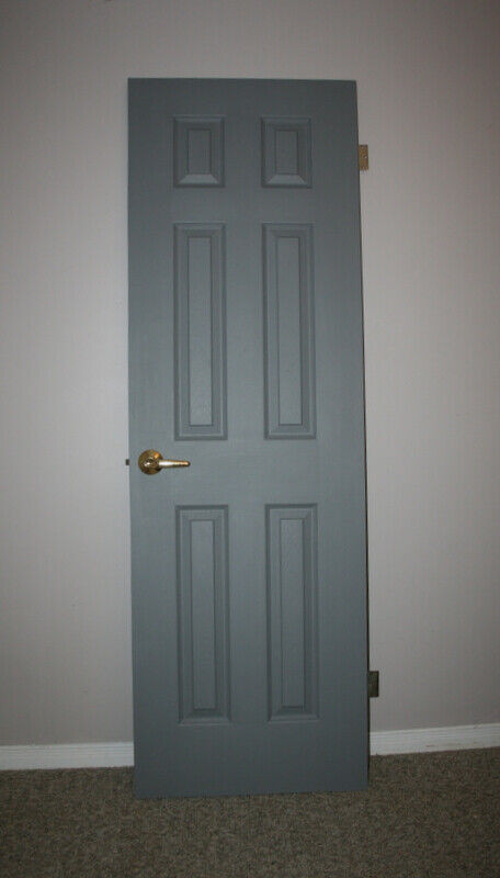 Masonite Indoor Door $50.00 in Windows, Doors & Trim in Windsor Region