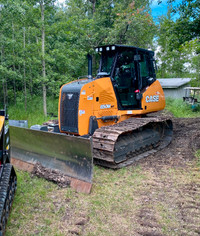 Case 850 M WT Dozer