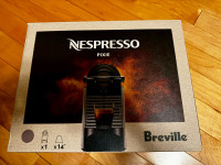 New Nespresso Pixie Breville