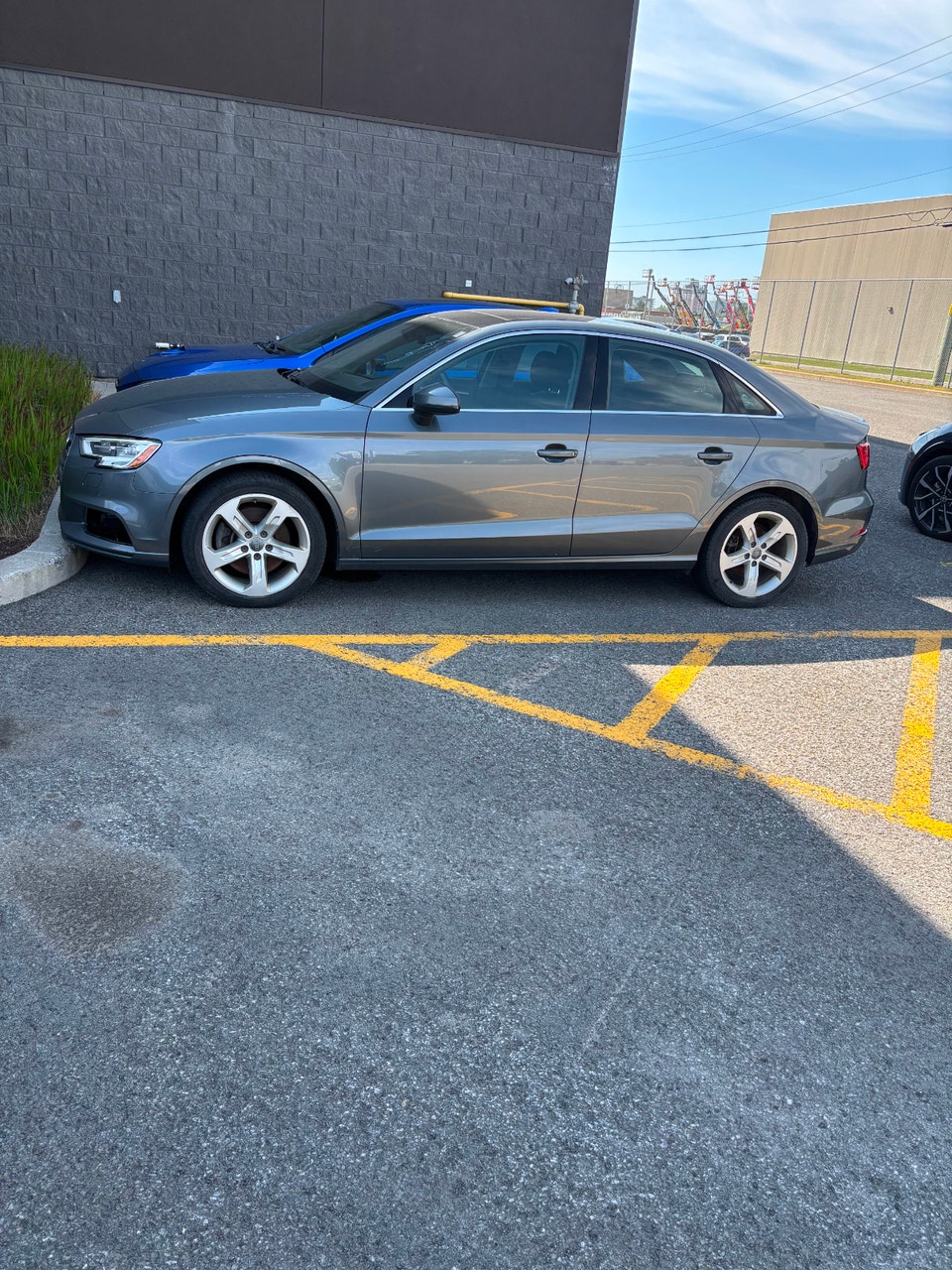 Audi A3 2017 | Classic Cars | City of Montréal | Free local classifieds ...