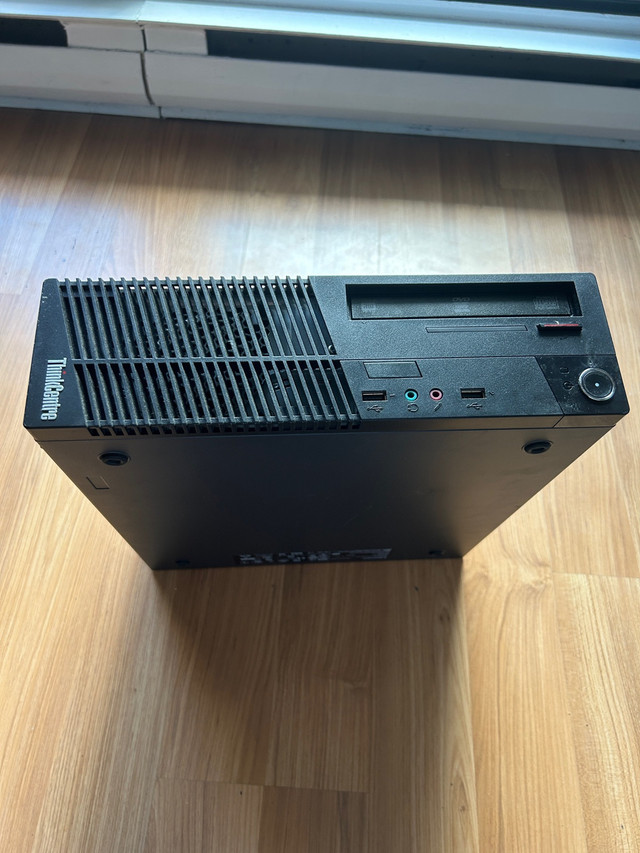 LENOVO ThinkCentre M73 PCUNTESTED Pieces only dans Appareils électroniques  à Longueuil/Rive Sud