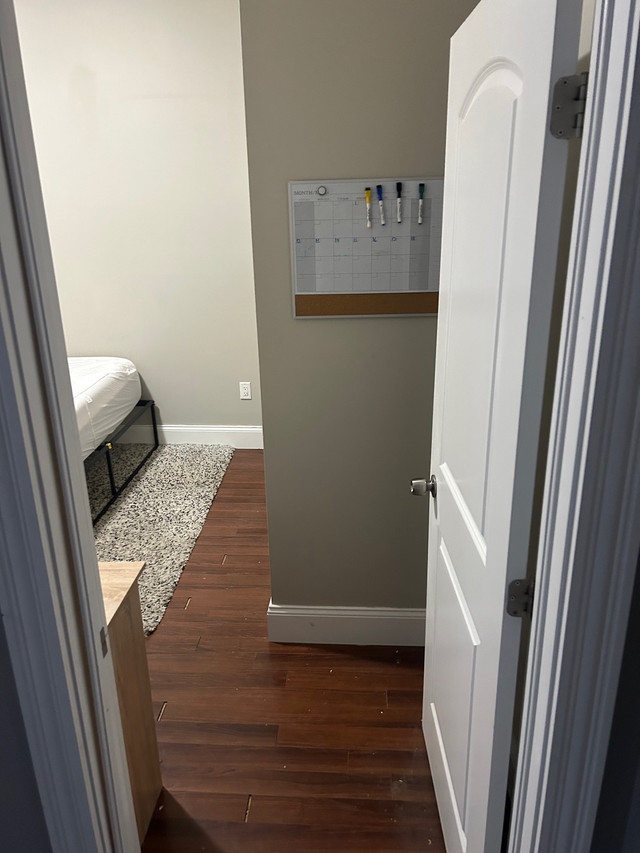 May 1-September 1 Room for rent near Dal in Room Rentals & Roommates in City of Halifax - Image 3