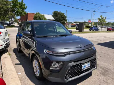 2020 Kia Soul EX. Recently detailed, no accidents and in fantastic condition. Extremely low mileage...