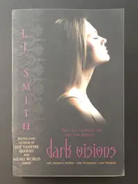 Dark Visions L. J. Smith