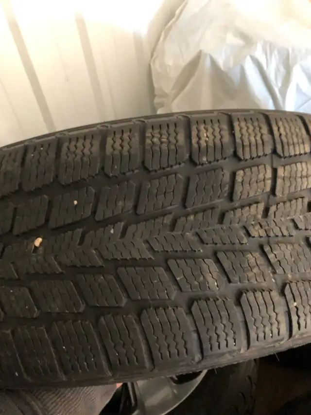winter tire | Tires & Rims | London | Free local classifieds - Kijiji