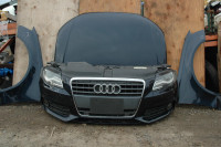 Audi A4 (B8) (Typ 8k) Front End Nosecut Hid Dark Blue (2009-2012