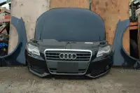 Audi A4 (B8) (Typ 8k) Front End Nosecut Hid Dark Blue (2009-2012