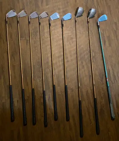 Ladies Golf Clubs, View more