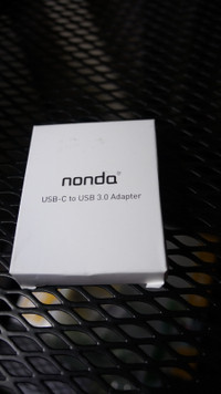 2  NONDA USB-C TO USB ADAPTERS