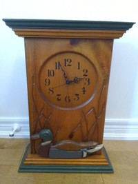 Beautiful Pine Clock (Fort Erie)