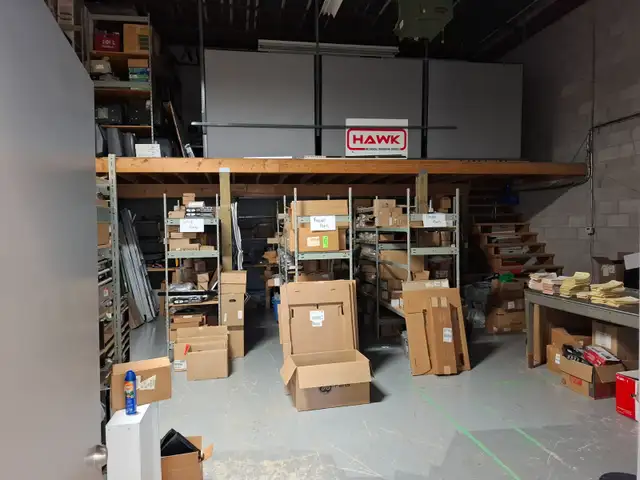 1400Sqft Office & Warehouse for rent/lease -Markham and McNicoll in Commercial & Office Space for Rent in City of Toronto - Image 9