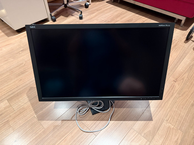 27 inch NEC MultiSync PA272W LCD MONITOR in Monitors in Markham / York Region