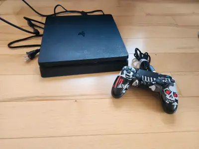 For sale is a PlayStation 4 with 1 Terabyte of storage (861GB total after system software updates an...