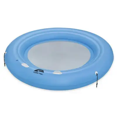 Ozark trail inflatable water hammock hamac flottant , View more