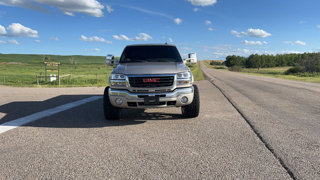 GMC Duramax in Cars & Trucks in Red Deer