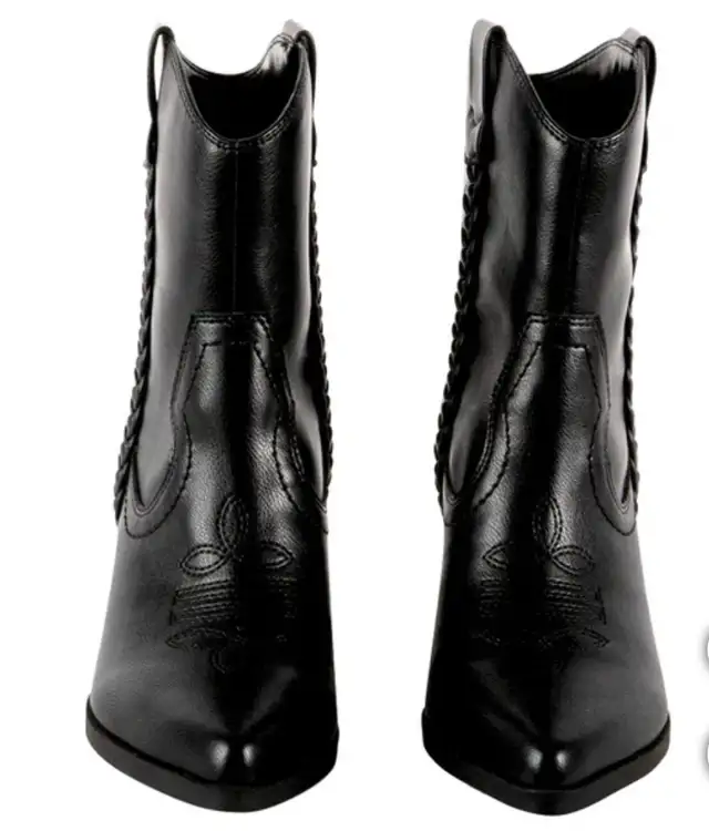 Brand New DV by Dolce Vita Women Girls Cowboy Boots in Women's - Shoes in Calgary - Image 5