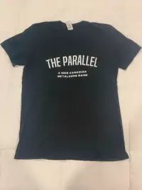 The Parallel CD + T Shirt