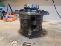 3.73 Tacoma front and rear differential without carrier gear