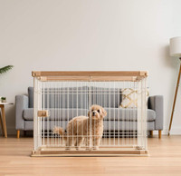 Dog Play Pen - Exceptional Quality