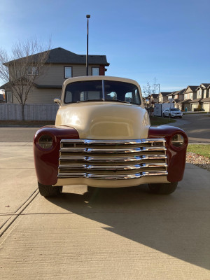 1948 Chevrolet Corvette