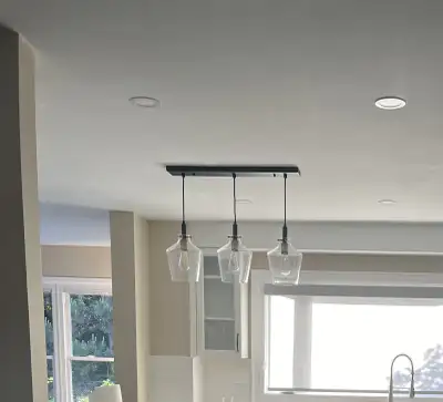 3 Pendant light, View more