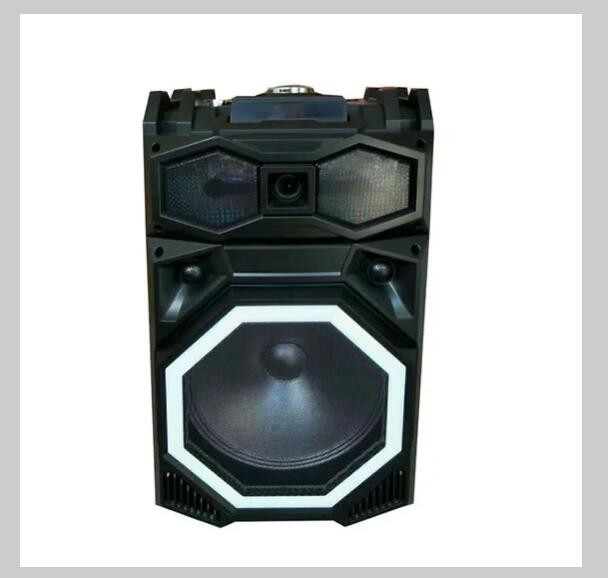 Bluetooth Amplifier with wireless Microphone reChargeable Speakers