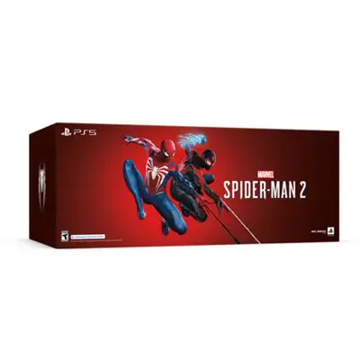 Spiderman 2 Collectors Edition Game For The PS5 , View more