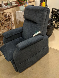 Powerlift recliner for sale