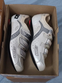 SIDI Scarpe Zeta Pearl White Woman Cycling Shoes NEW